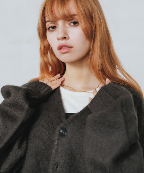 MARIA BLACK(マリアブラック)の「MARIA BLACK/マリアブラック Saffi Necklace43 ネックレス ゴールド(ネックレス・レディース・ゴールド・FREE)」の8枚目の写真