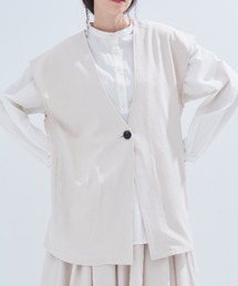 ワンボタンベスト