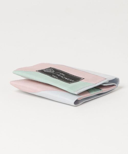 DL HEADWEAR（ディーエルヘッドウェア）の「DL Headwear Boogie Cruising Wallet  Finest Nike Collection2  (MULTI)（財布・メンズ・マルチ・ONE SIZE）」の3枚目の写真