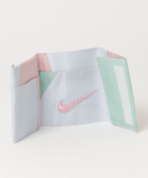 DL HEADWEAR（ディーエルヘッドウェア）の「DL Headwear Boogie Cruising Wallet  Finest Nike Collection2  (MULTI)（財布・メンズ・マルチ・ONE SIZE）」の4枚目の写真