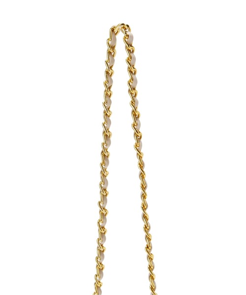 FREE'S MART（フリーズマート）の「◆2Wayキルティングミニバッグ（ショルダーバッグ・レディース・ブラック/ホワイト/イエロー/ブルー・ﾌﾘ-）」の20枚目の写真