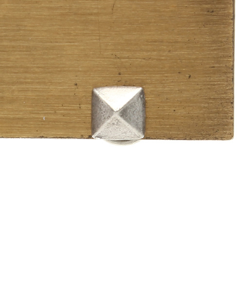 THEFT セフト / STUDS PIERCE シルバースタッズピアス / TTI-88（ピアス（片耳用））｜THEFT（セフト）