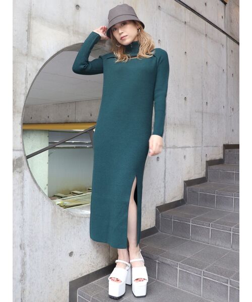 MURUA（ムルーア）の「プラットフォームサンダル（サンダル・レディース・ホワイト/ブラック・35/36/37）」の10枚目の写真