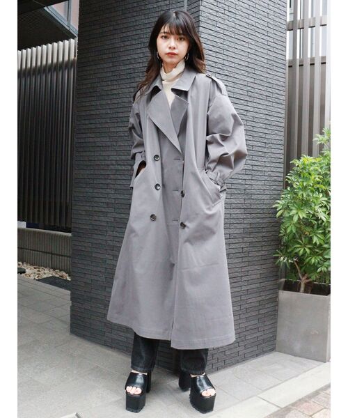 MURUA（ムルーア）の「プラットフォームサンダル（サンダル・レディース・ホワイト/ブラック・35/36/37）」の13枚目の写真