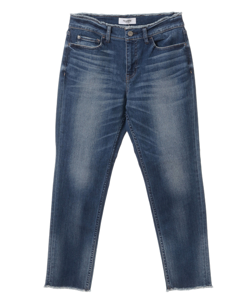 MELROSE claire（メルローズ クレール）の「【Healthy denim H.Salt Midrise Tapered】（デニムパンツ・レディース・ライトインディゴブルー/ライトグレー/インディゴブルー・1/4/3/2）」の11枚目の写真