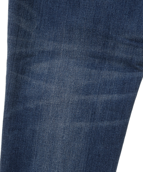 MELROSE claire（メルローズ クレール）の「【Healthy denim H.Salt Midrise Tapered】（デニムパンツ・レディース・ライトインディゴブルー/ライトグレー/インディゴブルー・1/4/3/2）」の16枚目の写真