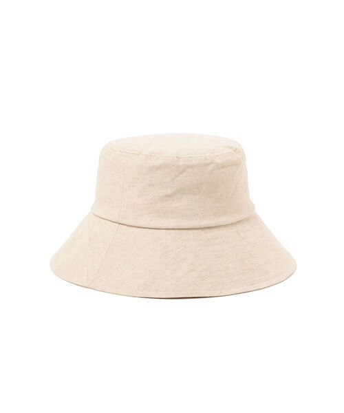 B:MING by BEAMS（ビーミングバイビームス）の「B:MING by BEAMS / キャぺリン ハット（ハット・レディース・ナチュラル/ブラウン系その他4/ブラック・ONE SIZE）」の13枚目の写真