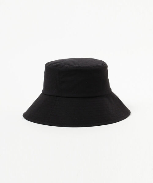 B:MING by BEAMS（ビーミングバイビームス）の「B:MING by BEAMS / キャぺリン ハット（ハット・レディース・ナチュラル/ブラウン系その他4/ブラック・ONE SIZE）」の6枚目の写真