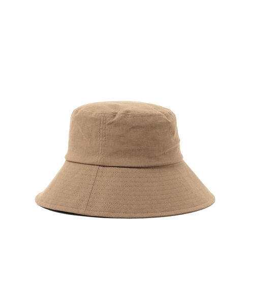 B:MING by BEAMS（ビーミングバイビームス）の「B:MING by BEAMS / キャぺリン ハット（ハット・レディース・ナチュラル/ブラウン系その他4/ブラック・ONE SIZE）」の5枚目の写真