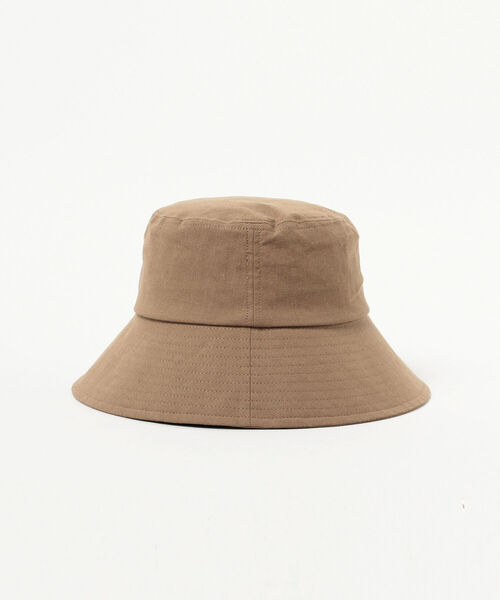 B:MING by BEAMS（ビーミングバイビームス）の「B:MING by BEAMS / キャぺリン ハット（ハット・レディース・ナチュラル/ブラウン系その他4/ブラック・ONE SIZE）」の16枚目の写真