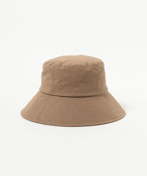 B:MING by BEAMS（ビーミングバイビームス）の「B:MING by BEAMS / キャぺリン ハット（ハット・レディース・ナチュラル/ブラウン系その他4/ブラック・ONE SIZE）」の14枚目の写真