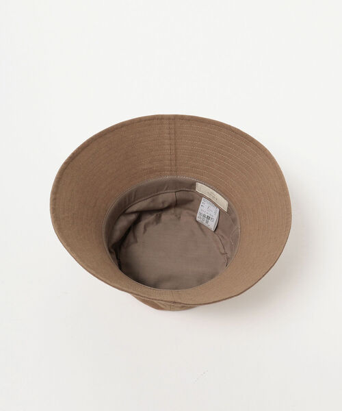 B:MING by BEAMS（ビーミングバイビームス）の「B:MING by BEAMS / キャぺリン ハット（ハット・レディース・ナチュラル/ブラウン系その他4/ブラック・ONE SIZE）」の12枚目の写真