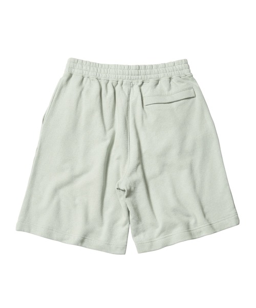 IPD(アイピーディー)の「【IPD】INTERNATIONAL PRO DESIGNS SWEAT SHORTS(その他パンツ・メンズ・アッシュグレー/ブラック/グリーン・LARGE/X-LARGE/MEDIUM)」の4枚目の写真