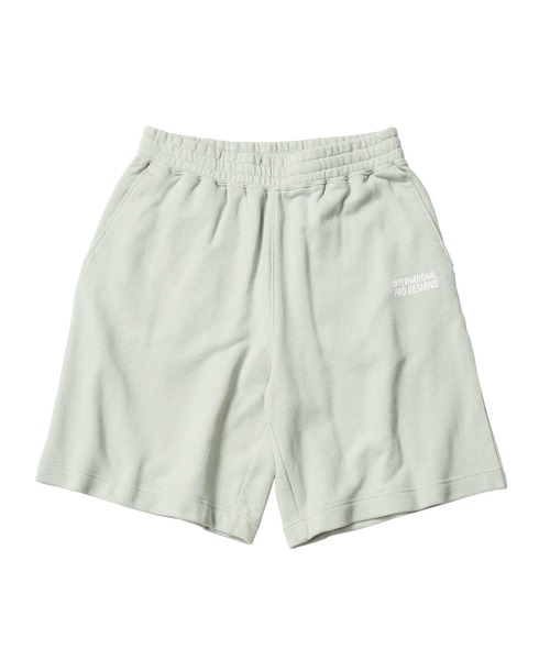 IPD(アイピーディー)の「【IPD】INTERNATIONAL PRO DESIGNS SWEAT SHORTS(その他パンツ・メンズ・アッシュグレー/ブラック/グリーン・LARGE/X-LARGE/MEDIUM)」の9枚目の写真