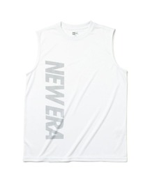 【ZOZOTOWN限定】NEW ERA/ニューエラ/NEW ERA PERFORMANCE/ニューエラパフォーマンス 吸汗速乾 タンクトップ/ノースリーブTシャツ 13516815/13516816/13516817