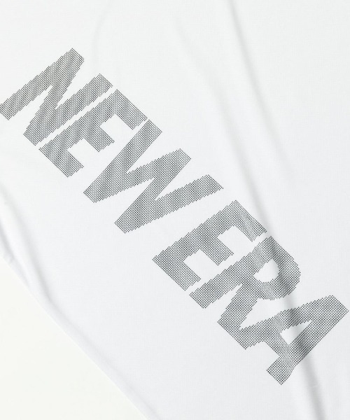 NEW ERA(ニューエラ)の「【ZOZOTOWN限定】NEW ERA/ニューエラ/NEW ERA PERFORMANCE/ニューエラパフォーマンス 吸汗速乾 タンクトップ/ノースリーブTシャツ 13516815/13516816/13516817(タンクトップ・メンズ・ホワイト/エメラルド/ブラック・L/XL/XXL/M)」の17枚目の写真