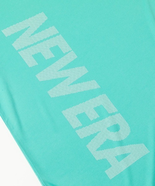 NEW ERA(ニューエラ)の「【ZOZOTOWN限定】NEW ERA/ニューエラ/NEW ERA PERFORMANCE/ニューエラパフォーマンス 吸汗速乾 タンクトップ/ノースリーブTシャツ 13516815/13516816/13516817(タンクトップ・メンズ・ホワイト/エメラルド/ブラック・L/XL/XXL/M)」の21枚目の写真