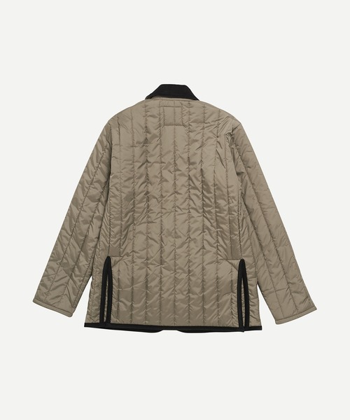 LAVENHAM（ラベンハム）の「VERTICAL QUILT DENHAM MENS / バーティカルキルト デンハム メンズ（その他アウター・メンズ・ベージュ系その他/ネイビー・S/M/L/XS）」の11枚目の写真