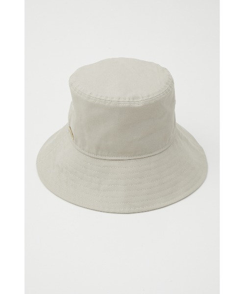 rienda（リエンダ）の「NEW ERA×riendaブレードバケットハット（ハット・レディース・ベージュ/ブラック・FREE）」の11枚目の写真