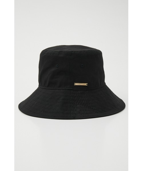 rienda（リエンダ）の「NEW ERA×riendaブレードバケットハット（ハット・レディース・ベージュ/ブラック・FREE）」の10枚目の写真