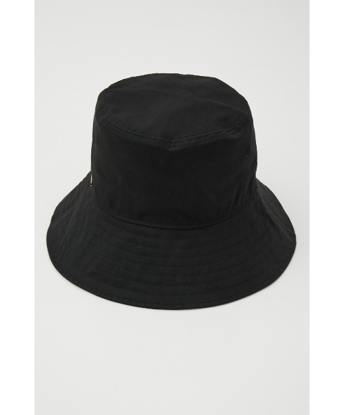 rienda（リエンダ）の「NEW ERA×riendaブレードバケットハット（ハット・レディース・ベージュ/ブラック・FREE）」の14枚目の写真