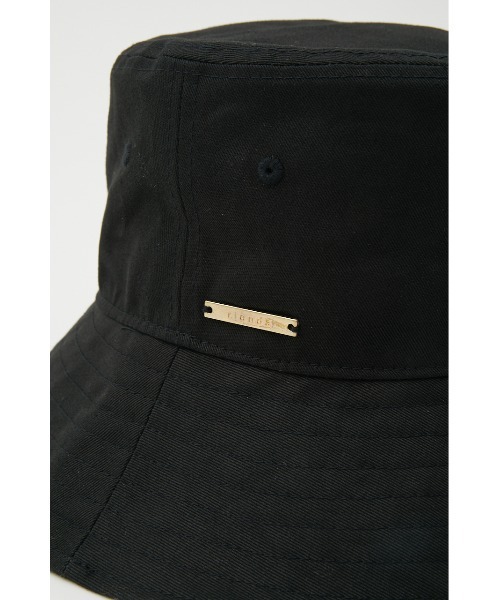 rienda（リエンダ）の「NEW ERA×riendaブレードバケットハット（ハット・レディース・ベージュ/ブラック・FREE）」の16枚目の写真