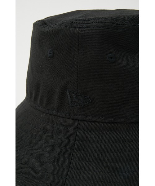 rienda（リエンダ）の「NEW ERA×riendaブレードバケットハット（ハット・レディース・ベージュ/ブラック・FREE）」の4枚目の写真