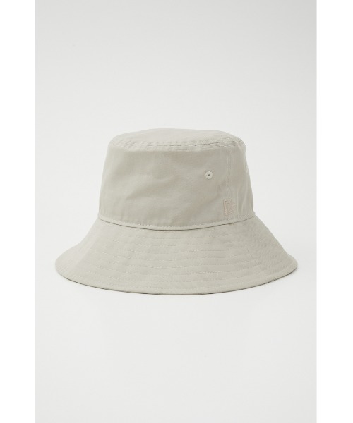 rienda（リエンダ）の「NEW ERA×riendaブレードバケットハット（ハット・レディース・ベージュ/ブラック・FREE）」の13枚目の写真