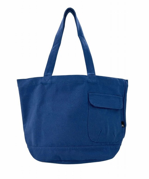 ROOTOTE(ルートート)の「ルートート/アップサイクルテキスタイル SN.ミディアム.リサイクルコットン-B(トートバッグ・レディース・ベージュ系その他/ブラック/テラコッタ/グレー/ロイヤルブルー/アイボリー/ターコイズブルー/カーキ/イエロー系その他・FREE)」の8枚目の写真