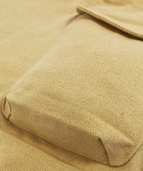 ROOTOTE(ルートート)の「ルートート/アップサイクルテキスタイル SN.ミディアム.リサイクルコットン-B(トートバッグ・レディース・ベージュ系その他/ブラック/テラコッタ/グレー/ロイヤルブルー/アイボリー/ターコイズブルー/カーキ/イエロー系その他・FREE)」の17枚目の写真