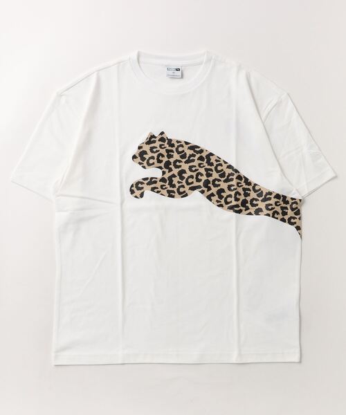 セール】PUMA ｳｪｱ プーマ ウェア U CL BIG CAT SS TEE ショート