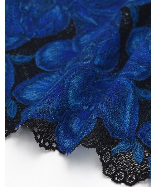 WACOAL MEN（ワコールメン）の「ボクサーパンツ　前閉じ　「レースボクサー」（ボクサーパンツ・メンズ・レッド/バイオレット/ターコイズブルー/ブラック/ネイビー/イエロー系その他・M/L）」の16枚目の写真