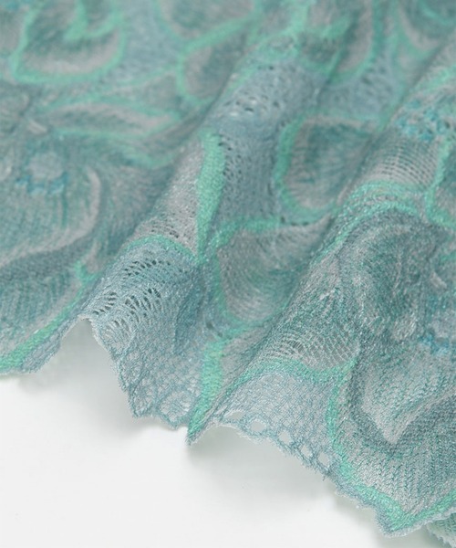 WACOAL MEN（ワコールメン）の「ボクサーパンツ　前閉じ　「レースボクサー」（ボクサーパンツ・メンズ・レッド/バイオレット/ターコイズブルー/ブラック/ネイビー/イエロー系その他・M/L）」の9枚目の写真