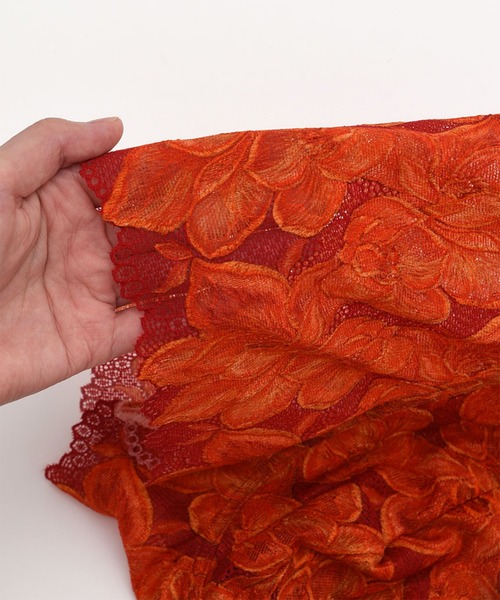 WACOAL MEN（ワコールメン）の「ボクサーパンツ　前閉じ　「レースボクサー」（ボクサーパンツ・メンズ・レッド/バイオレット/ターコイズブルー/ブラック/ネイビー/イエロー系その他・M/L）」の7枚目の写真