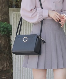 リング付ショルダーバッグ