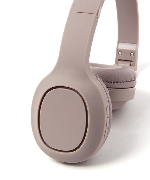 LAKOLE(ラコレ)の「オンイヤーヘッドホン / 187385(ヘッドフォン/イヤホン・レディース・ブルー/ピンク/ベージュ/チャコール/ブラック・FREE)」の17枚目の写真