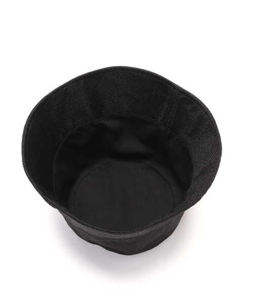 NATURAL BEAUTY BASIC（ナチュラルビューティーベーシック）の「◇ジュートライクバケットハット（ハット・レディース・ブラック/オフホワイト・FREE）」の9枚目の写真