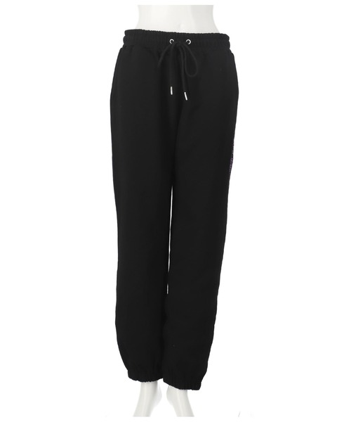 ANLIBERTY ANAP(アンリバティアナップ)の「ANLIBERTYベーシックロゴスウェットジョガーパンツ【ユニセックス】(スウェットパンツ・レディース・グレー/ブラック/ラベンダー・S/M)」の17枚目の写真