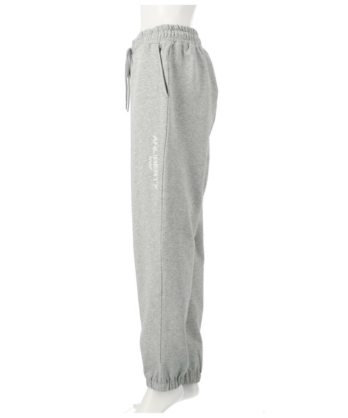 ANLIBERTY ANAP(アンリバティアナップ)の「ANLIBERTYベーシックロゴスウェットジョガーパンツ【ユニセックス】(スウェットパンツ・レディース・グレー/ブラック/ラベンダー・S/M)」の21枚目の写真