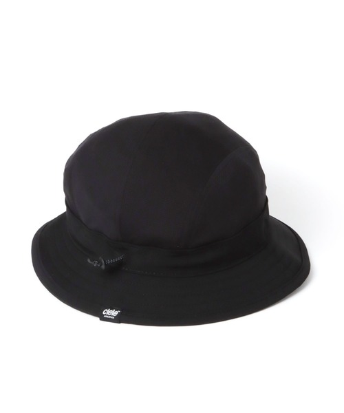 niko and...（ニコアンド）の「【CIELE(シエル)】BKTHat Standard Small（ハット・メンズ・グレー/ブラック・FREE）」の10枚目の写真