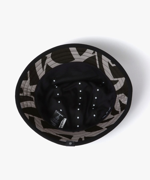 niko and...（ニコアンド）の「【CIELE(シエル)】BKTHat Standard Small（ハット・メンズ・グレー/ブラック・FREE）」の3枚目の写真