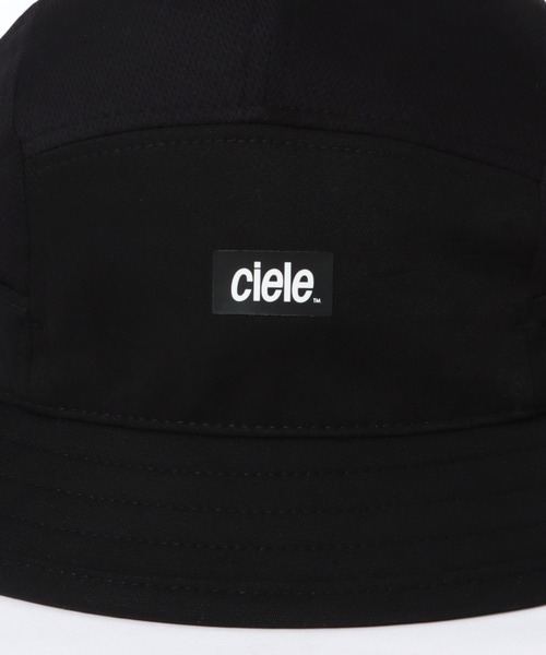 niko and...（ニコアンド）の「【CIELE(シエル)】BKTHat Standard Small（ハット・メンズ・グレー/ブラック・FREE）」の9枚目の写真