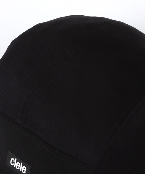 niko and...（ニコアンド）の「【CIELE(シエル)】BKTHat Standard Small（ハット・メンズ・グレー/ブラック・FREE）」の5枚目の写真
