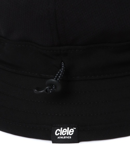 niko and...（ニコアンド）の「【CIELE(シエル)】BKTHat Standard Small（ハット・メンズ・グレー/ブラック・FREE）」の8枚目の写真