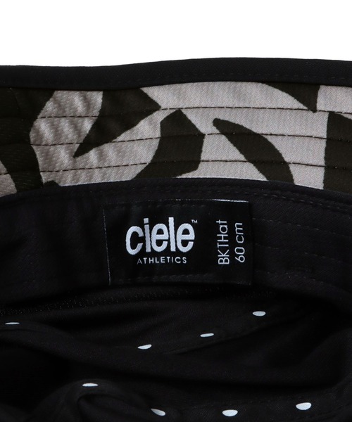 niko and...（ニコアンド）の「【CIELE(シエル)】BKTHat Standard Small（ハット・メンズ・グレー/ブラック・FREE）」の15枚目の写真