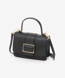 MAJESTIC LEGON | 上品ミニショルダーバッグ(ショルダーバッグ)
