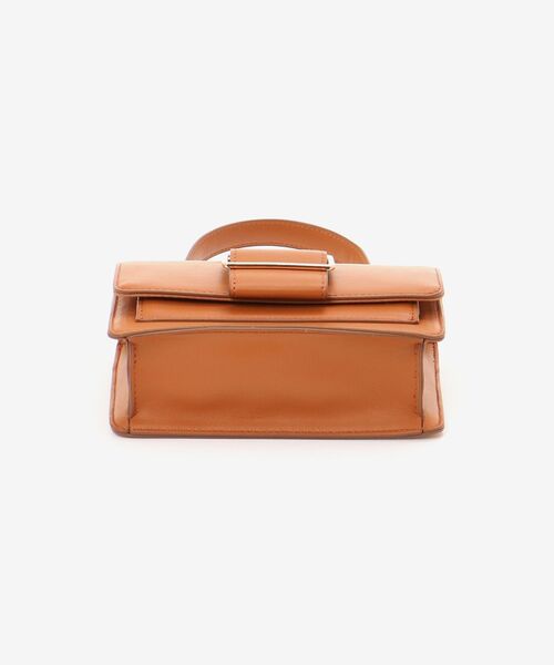 MAJESTIC LEGON(マジェスティックレゴン)の「上品ミニショルダーバッグ(ショルダーバッグ・レディース・グレイッシュベージュ/キャメル/ブラック・FREE)」の14枚目の写真
