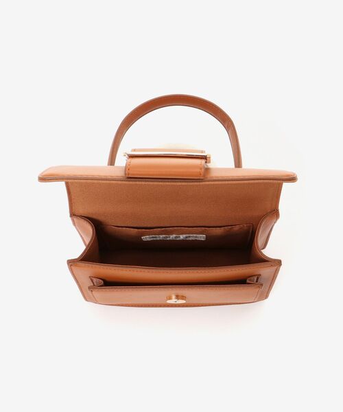 MAJESTIC LEGON(マジェスティックレゴン)の「上品ミニショルダーバッグ(ショルダーバッグ・レディース・グレイッシュベージュ/キャメル/ブラック・FREE)」の15枚目の写真