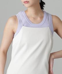 FREE'S MART | ◆【洗える】マシンウォッシャブルオーガニックコットンリブタンク(ニット/セーター)