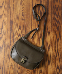 interstaple | ラウンドフォルムミニバッグ(ショルダーバッグ)